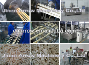 Extrusora Automática de Chips de Arroz/Planta de Extrusión de Chips de Maíz con <span class=keywords><strong>Chocolate</strong></span>/Línea de Producción de Snacks de Chips de Trigo - Product Image 5