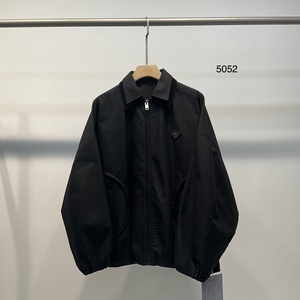 แจ็คเก็ตแบบควิลท์สำหรับทุกเพศ รุ่นใหม่ล่าสุด รับสกรีนโลโก้ กันลม กันน้ำ ป้องกันรังสียูวี ระบายอากาศ แห้งเร็ว ต้านเชื้อแบคทีเรีย สำหรับฤดูใบไม้ร่วง ผ้ามีความยืดหยุ่น - Product Image 5