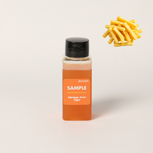 Ingrédient fonctionnel Flavolink Acides aminés liquides pour la fabrication de snacks et nouilles, saveur crevettes fruits de mer, aliment végétal halal - Product Image 5