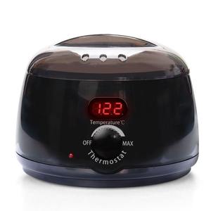 Lifestance Waxing Heater Wax <b>Warmer</b> Pot Black OEM Private Label Wax Heater - Product Image 1