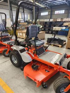 48ZTR Commercial zero Turn Riding Mower With 25hp 803cc Gasoline zero Turn Mower Ride-on Mower - Product Image 4