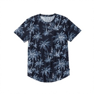 Camiseta Deportiva Oversize de Secado Rápido y Transpirable, Unisex, con Estampado 3D Sublimado, Spandex/Poliéster - Product Image 2