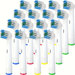 Accessories Replacement <b>Toothbrush</b> <b>Heads</b> Suit for Oral Clean SB-17A Gum Care Professional Electric <b>Toothbrush</b> Pack - Product Image 1