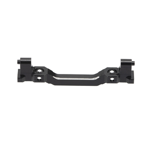Marco de montaje de parachoques delantero de Metal de aleación de aluminio, piezas mejoradas para <span class=keywords><strong>1</strong></span>/<span class=keywords><strong>24</strong></span> RC <span class=keywords><strong>Crawler</strong></span> <span class=keywords><strong>Axial</strong></span> SCX24 90081 - Product Image 5