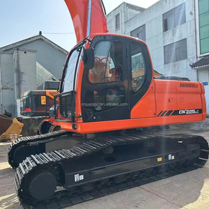 Doosan เครื่องขุด DX225หลักเครื่องยนต์ดั้งเดิมมอเตอร์กระปุกเกียร์/เกียร์อะไหล่คุณภาพสูงมือสอง - Product Image 2