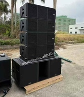 Système de sonorisation professionnel RM212, double enceinte active Line Array 12 pouces, enceinte passive Line Array pour scène musicale, concert