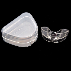 Protector Bucal de Silicona Transparente Desechable, Empaquetado Individualmente, Accesorio para Tatuaje de Labios, PMU y Microblading - Product Image 2