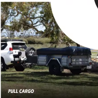 Nuevo Soporte de Enganche Ajustable - Acero al Carbono con Recubrimiento de Polvo Negro, Capacidad Máxima de Carga de 6000 Libras, para Remolque de RV