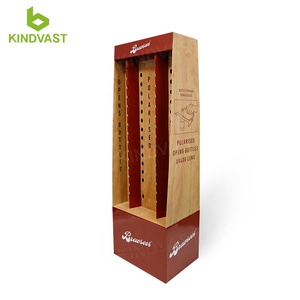 Giá Trưng Bày Kính Râm Hai Mặt Bán Lẻ Bằng Bì<span class=keywords><strong>a</strong></span> Các Tông Khuyến Mại Bán Lẻ - Product Image 4