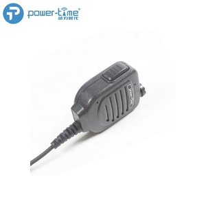 Bộ Đàm <span class=keywords><strong>Radio</strong></span> Hai Chiều Micro Loa Đeo Vai PoC Chống Nước IP65 - Product Image 3