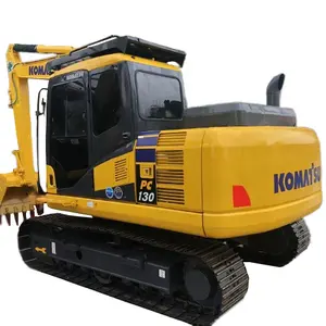 Komatsu PC130掘削機中古PC200-8掘削機Komatsu PC200 PC200-7 PC220 PC300