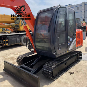 ZX55USR ฮิตาชิแบบใช้แล้วของแท้จากญี่ปุ่น ZX70ฮิตาชิ ZX55ฮิตาชิแบบดั้งเดิม ZX55 ZX60 - Product Image 6