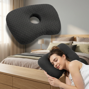 Almohada Promocional de Poliéster Rellena, Portátil, Moderna y Reciclable, Personalizable, en Oferta - Product Image 2