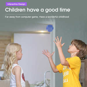 Vente flash Voladora Hot Fly Nova Pro Magic 360 Mini drone rotatif à suspension, <span class=keywords><strong>boule</strong></span> volante Fly Nova Pro Spinner Orb <span class=keywords><strong>Flynova</strong></span> Pro Ball - Product Image 2