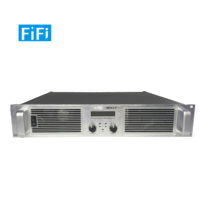 AMPLIFICADOR DE audio híbrido profesional para karaoke, sistema pa