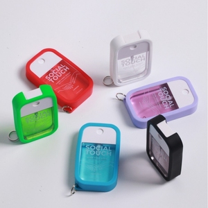 45ml tay sanitizer điện Mist Spray với Silicone chủ - Product Image 3