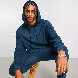 LOGOTIPO personalizado OEM y ODM Street Print imagen Sudadera con capucha personalizada Retro Super Outdoor Comfort Top HOODIE - Product Image 5