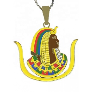 Drop shopping Mason Products girls of Isis <span class=keywords><strong>figlia</strong></span> DOI gioielli con collana <span class=keywords><strong>di</strong></span> perle multistrato in acciaio inossidabile - Product Image 6