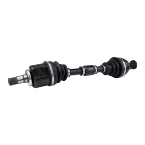 Ejes de transmisión de junta <span class=keywords><strong>CV</strong></span> de acero delantero de coche de vehículos todoterreno comerciales de calidad OEM para <span class=keywords><strong>BMW</strong></span> MINI 31605A2E013 31607642109 31608643383 - Product Image 1