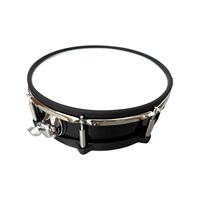 14-inch dual-zone wood cavity with snare drum bracket set complete set drum electronic pad professional compatibility Roland