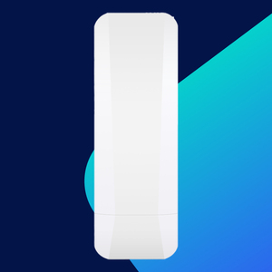 5km dài khoảng cách điểm đến điểm/đa điểm 10/100/1000Mbps 5.8GHz Gigabit ngoài trời CPE cầu không dây CPE - Product Image 1