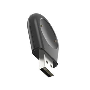 Chargeur de montre sans fil magnétique Portable Dock chargeant le porte-clés intelligent Compatible pour <span class=keywords><strong>Honor</strong></span> GS4/Watch4/<span class=keywords><strong>GS3</strong></span> - Product Image 3