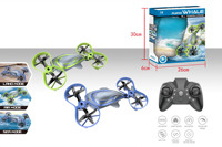 Transmirror 2.4G quatre axes étanche télécommande Drone trois-en-un mer terre air avion jouet pour garçons charge en gros