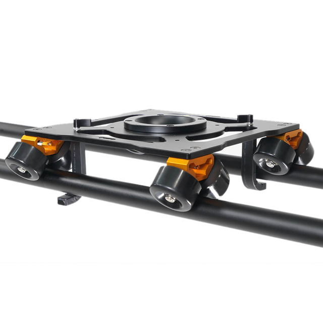 Greenbull Heavy Duty Motorized Camera Slider Dolly BX200 With 2.67m Rail