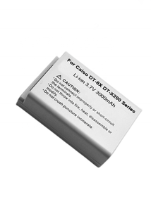 HA-K23XLBAT tê giác điện chất lượng cao 3000mAh pin <span class=keywords><strong>lithium</strong></span> <span class=keywords><strong>ion</strong></span> cho <span class=keywords><strong>CASIO</strong></span> DT-X8 DT-X8-10C DT-X200 DT-X200-10E DT-X200-20E - Product Image 4