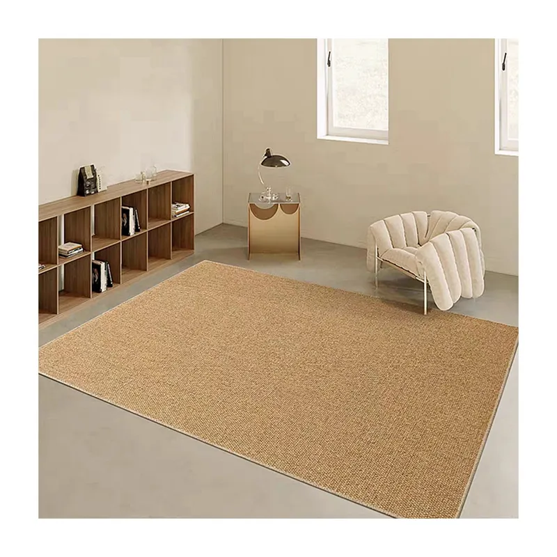 Tapis en sisal naturel tapis en sisal extra large