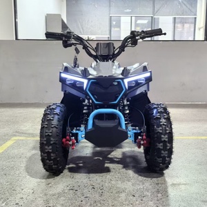 <span class=keywords><strong>Quad</strong></span> électrique tout-terrain pour enfants <span class=keywords><strong>36V</strong></span> <span class=keywords><strong>800W</strong></span> 12AH Little Tyrannosaurus avec transmission par arbre - Product Image 2