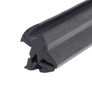 Joint en caoutchouc <span class=keywords><strong>de</strong></span> porte d'écluse étanche par extrusion - Product Image 4