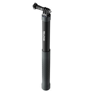 <span class=keywords><strong>Palo</strong></span> de selfie de fibra de carbono de 1,2 metros compatible con Telesin DJI Osmo 360, extensión panorámica <span class=keywords><strong>Insta360</strong></span> - Product Image 1
