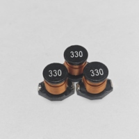 Pabrik Cina Grosir Induktor Daya SMD Gulungan Terbuka 33uH Kustom Stabilitas Tinggi DC-DC Buck Boost Shenzhen Zhongwei