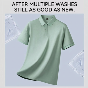<span class=keywords><strong>Polo</strong></span> <span class=keywords><strong>de</strong></span> Golf <span class=keywords><strong>de</strong></span> Alta Calidad, Personalizable con Logotipo Bordado, Secado Rápido, Multicolor, Camiseta Deportiva para <span class=keywords><strong>Hombre</strong></span> - Product Image 3