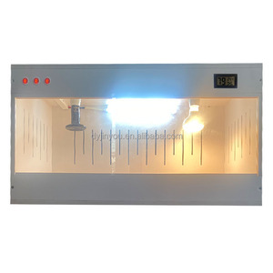 Terrario per Rettili in PVC all'Ingrosso con Lampada T5, Gabbia per Geco, Lucertola, Pitone, Drago Barbuto, si Accettano Personalizzazioni - Product Image 6