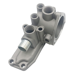 Carcasa del termostato 5-13716026-0 5137160260 para excavadora EX200, 2, 2, 2, 2, 2, 3, 4, 2, 3, 4 - Product Image 1