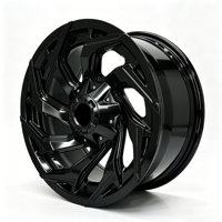 Jantes en alliage forgé sur mesure NEXUS RIM, jantes profondes, PCD 16-26 pouces, jantes pour camionnettes tout-terrain