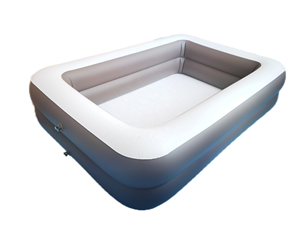 Proveedores de Piscinas Inflables con Marco, <span class=keywords><strong>Piscina</strong></span> Cuadrada o <span class=keywords><strong>Redonda</strong></span> de <span class=keywords><strong>Lona</strong></span> para Patio Trasero, <span class=keywords><strong>Piscina</strong></span> Exterior para Niños con Accesorios - Product Image 5