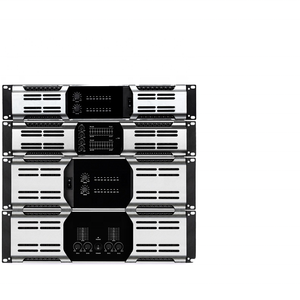 <span class=keywords><strong>Amplificador</strong></span> de Potencia Profesional RK de Dos/Cuatro Canales y Alta Potencia para Altavoces de <span class=keywords><strong>Bar</strong></span> y Escenario con Carcasa de Metal Puro - Product Image 4