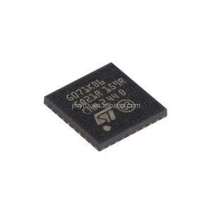Microcontrolador STM32G071KBU6 UFQFPN-32 ARM Cortex-M0+ de 32 bits MCU - Product Image 1