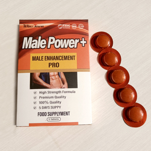 แท็บเล็ตพลังงานสำหรับผู้ชายสูตรเพิ่มความแข็งแรงสูงยาเม็ดเพิ่มพลังให้ผู้ชาย - Product Image 2