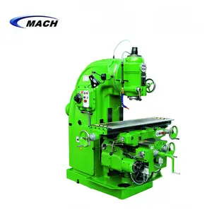 X5032 X5040 Knee Vertical Mill Machine