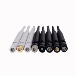 Antena Vertical de Goma Tipo Pato de Alta Potencia 2G 3G <span class=keywords><strong>4G</strong></span> <span class=keywords><strong>LTE</strong></span> 5G, Macho, 700-2700MHz, <span class=keywords><strong>4G</strong></span> <span class=keywords><strong>LTE</strong></span> AP, 3dBi - Product Image 4