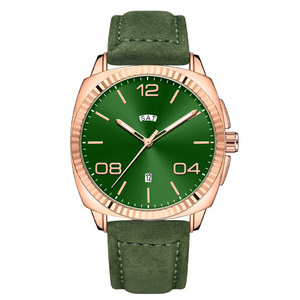 <span class=keywords><strong>Montre</strong></span> de sport étanche pour homme, chronographe, logo personnalisé, vente en gros d'usine, <span class=keywords><strong>montre</strong></span>-bracelet à quartz tendance pour homme - Product Image 3