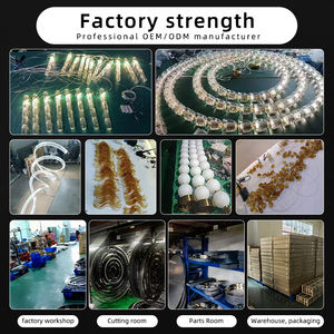 Lámpara de Araña de Lujo para Comedor, Lámpara Colgante para Vestíbulo de Villa Dúplex, Lámpara Colgante de Techo de Vidrio Nórdica para Isla de Cocina, Sobre la Mesa - Product Image 6