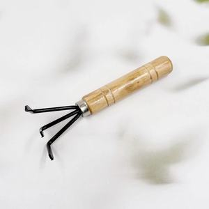 Ensemble d'outils de jardin (3 pièces), mini-kit de jardinage, pelle manuelle pour enfants, vente en gros à 1 yuan. - Product Image 2