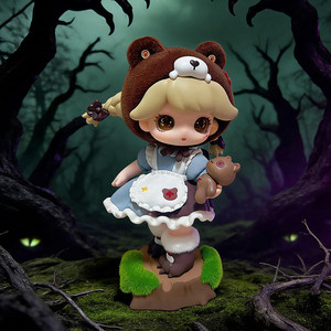 Vendita all'Ingrosso di Autentiche Figure AI Intelligenti CQTOYS Tarena Fairy Tale Forbidden Area, Ornamenti Perfetti Come Regali per Ragazze - Product Image 4