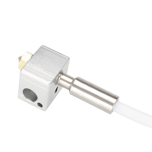 Accesorio para impresora 3D KINGROON CR10, manguera recta con rosca M6 de acero inoxidable para Ender 3 3S - Product Image 2