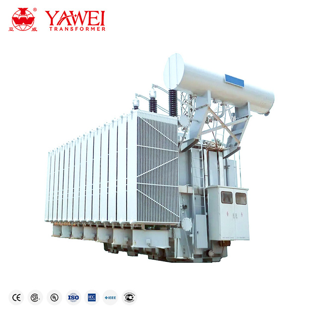 BRAND Good Price POWER TRANSFORMERS YAWEI 110kV 220kV 330kVA lv mv Hv High Voltage Transformer